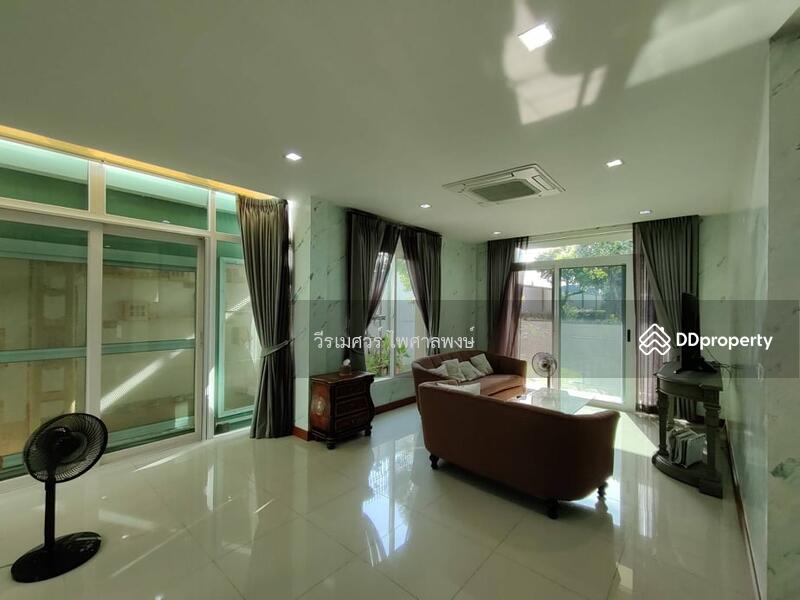 ขายถูกมาก! บ้าน Casa Legend เกษตร-นวมินทร์ ( หลังมุม + ต่อเติมพิเศษทั้งหลัง ) 61.1 ตร.ว. 