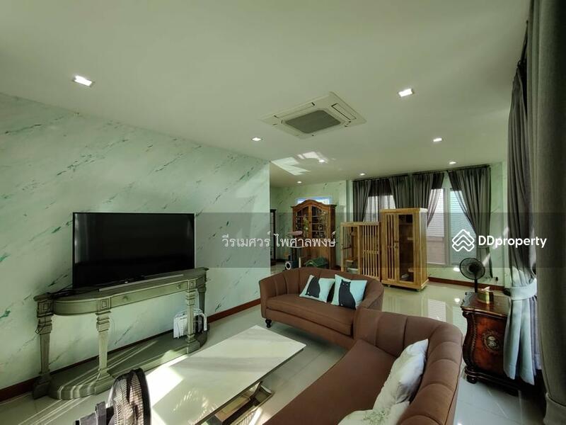ขายถูกมาก! บ้าน Casa Legend เกษตร-นวมินทร์ ( หลังมุม + ต่อเติมพิเศษทั้งหลัง ) 61.1 ตร.ว. 