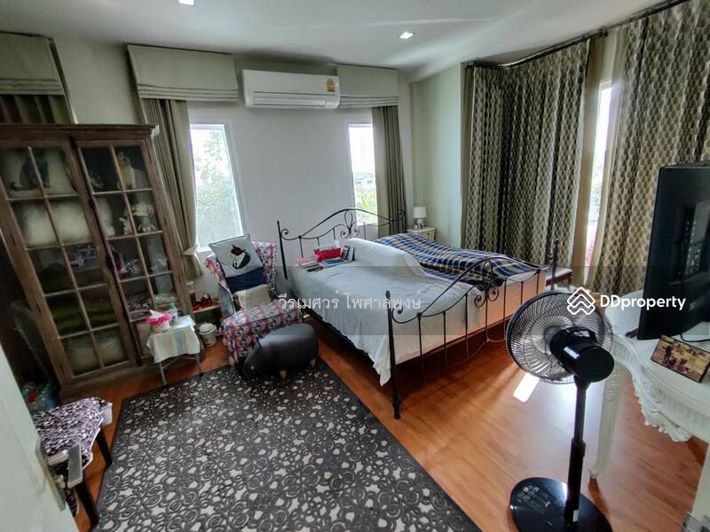 ขายถูกมาก! บ้าน Casa Legend เกษตร-นวมินทร์ ( หลังมุม + ต่อเติมพิเศษทั้งหลัง ) 61.1 ตร.ว. 