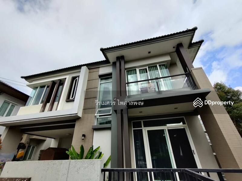 ขายถูกมาก! บ้าน Casa Legend เกษตร-นวมินทร์ ( หลังมุม + ต่อเติมพิเศษทั้งหลัง ) 61.1 ตร.ว. 