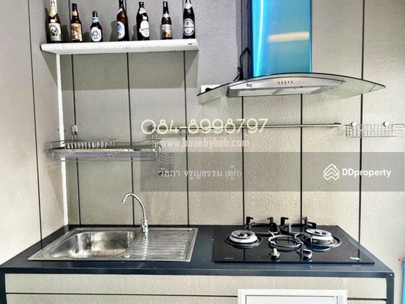 City Sense Petchkasem 69, Bangkok, 339/286 เพชรเกษม 69, Bang Kae Nua, Bang Khae, Bangkok, 2 Bedrooms, 120 sqm, Townhouse For Rent, by Wanlapa Charoonthum, 9860117 - DDproperty.com
