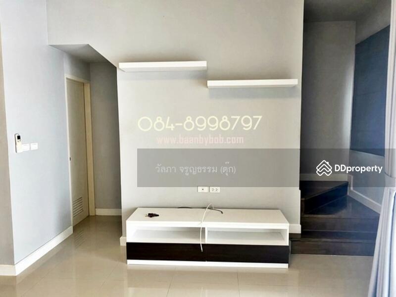 City Sense Petchkasem 69, Bangkok, 339/286 เพชรเกษม 69, Bang Kae Nua, Bang Khae, Bangkok, 2 Bedrooms, 120 sqm, Townhouse For Rent, by Wanlapa Charoonthum, 9860117 - DDproperty.com