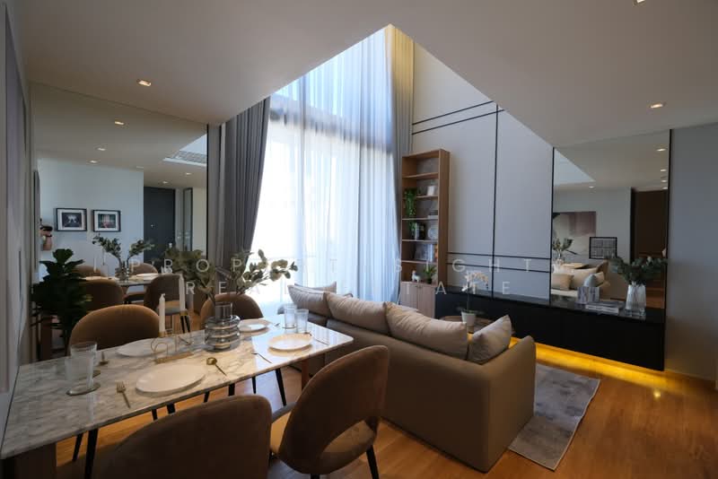BEATNIQ Sukhumvit 32, Bangkok, Soi Sukhumvit 32, Sukhumvit Road, Khong Tan, Khlong Toei, Bangkok, 2 Bedrooms, 96 sqm, Condo For Rent, by PROPERTYSIGHTS REAL ESTATE, 9860142 - DDproperty.com