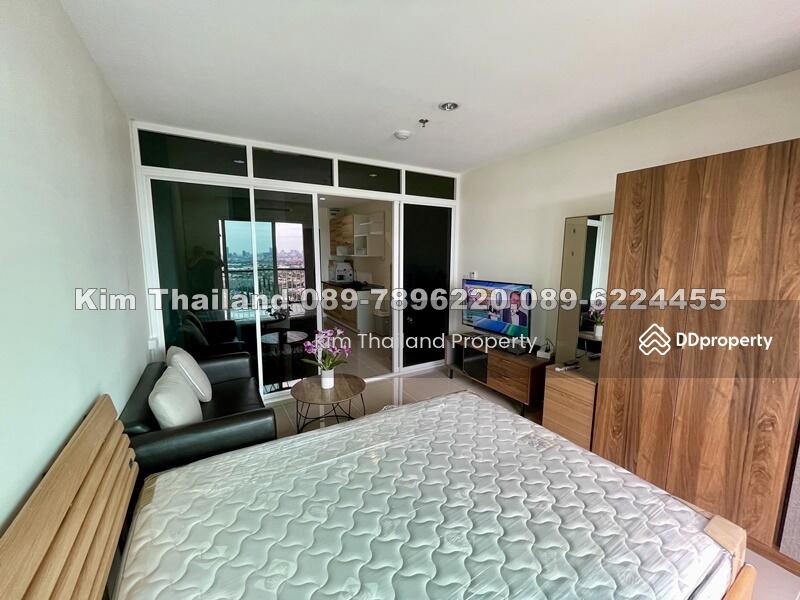 Asakan Place Srinakarin, Bangkok, 617 Srinakarin Road, Suan Luang, Bangkok, 1 Bedroom, 29 sqm, Condo For Rent, by Kim Nichada, 9860521 - DDproperty.com