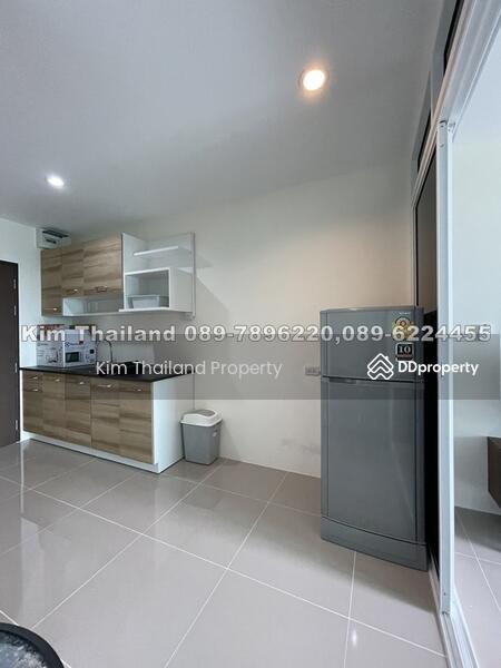 Asakan Place Srinakarin, Bangkok, 617 Srinakarin Road, Suan Luang, Bangkok, 1 Bedroom, 29 sqm, Condo For Rent, by Kim Nichada, 9860521 - DDproperty.com