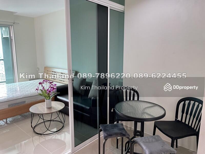Asakan Place Srinakarin, Bangkok, 617 Srinakarin Road, Suan Luang, Bangkok, 1 Bedroom, 29 sqm, Condo For Rent, by Kim Nichada, 9860521 - DDproperty.com