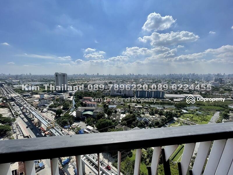 Asakan Place Srinakarin, Bangkok, 617 Srinakarin Road, Suan Luang, Bangkok, 1 Bedroom, 29 sqm, Condo For Rent, by Kim Nichada, 9860521 - DDproperty.com