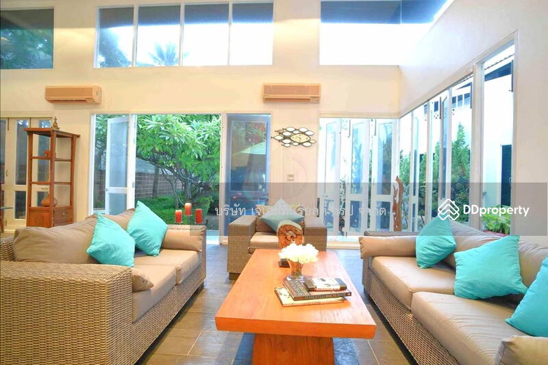 ขาย - House with swimming pool, 3 bedrooms, Cha-am, เพชรบุรี