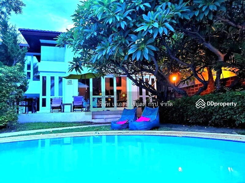 ขาย - House with swimming pool, 3 bedrooms, Cha-am, เพชรบุรี