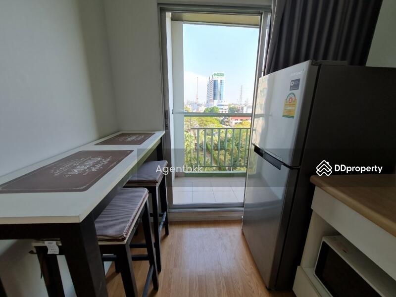 Lumpini Place Srinakarin-Huamak Station, Bangkok, Srinakarin Road, Suan Luang, Bangkok, 1 Bedroom, 24 sqm, Condo For Rent, by Agentbkk, 9861076 - DDproperty.com