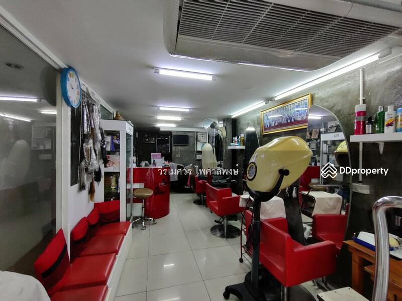 ขายถูกที่สุด อาคารพาณิชย์ สีลม #สูง 7 ชั้น (ใกล้ BTS ศาลาแดงและช่องนนทรี) 16 ตร.ว. 