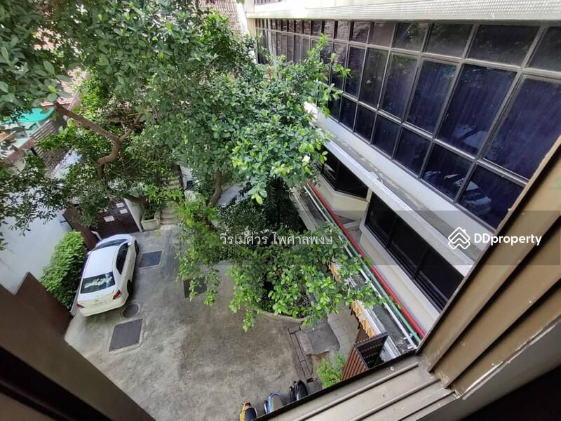 ขายถูกที่สุด อาคารพาณิชย์ สีลม #สูง 7 ชั้น (ใกล้ BTS ศาลาแดงและช่องนนทรี) 16 ตร.ว. 