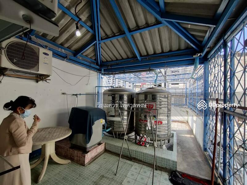 ขายถูกที่สุด อาคารพาณิชย์ สีลม #สูง 7 ชั้น (ใกล้ BTS ศาลาแดงและช่องนนทรี) 16 ตร.ว. 