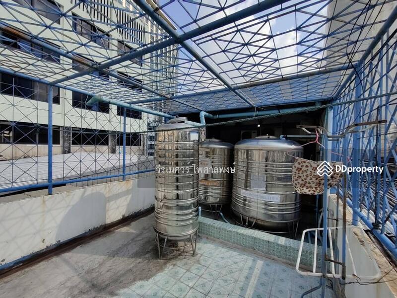 ขายถูกที่สุด อาคารพาณิชย์ สีลม #สูง 7 ชั้น (ใกล้ BTS ศาลาแดงและช่องนนทรี) 16 ตร.ว. 