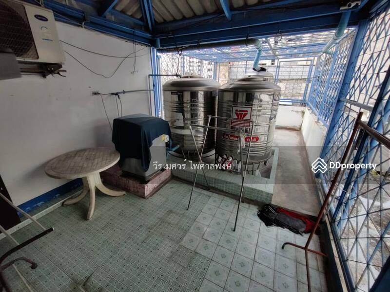 ขายถูกที่สุด อาคารพาณิชย์ สีลม #สูง 7 ชั้น (ใกล้ BTS ศาลาแดงและช่องนนทรี) 16 ตร.ว. 