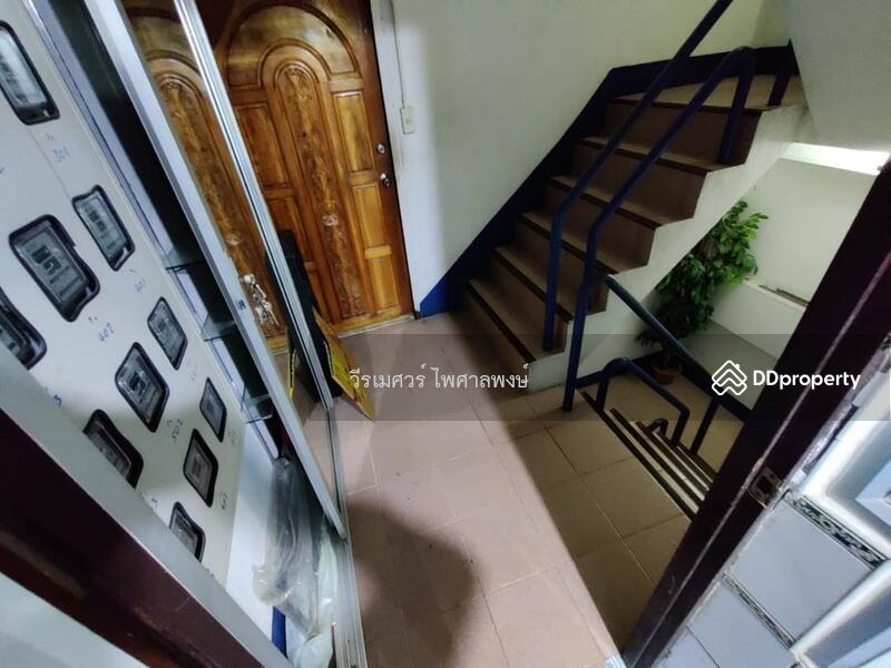 ขายถูกที่สุด อาคารพาณิชย์ สีลม #สูง 7 ชั้น (ใกล้ BTS ศาลาแดงและช่องนนทรี) 16 ตร.ว. 