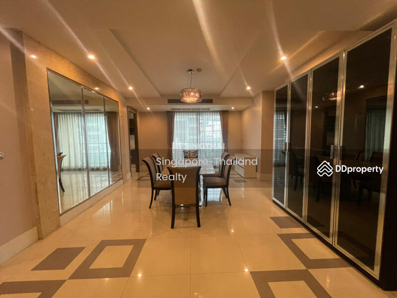Ideal 24, Bangkok, 85 Sukhumvit 24 Alley, Khong Tan, Khlong Toei, Bangkok, 4 Bedrooms, 326 sqm, Condo For Rent, by PROPERTYSIGHTS REAL ESTATE, 9862062 - DDproperty.com