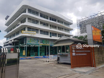 ขาย - ขาย สำนักงาน ถนนอ่อนนุช เนื้อที่ 2 ไร่ อาคาร 3150 ตร.ม. พร้อมคลังสินค้าในตัว มีลิฟท์, กรุงเทพ