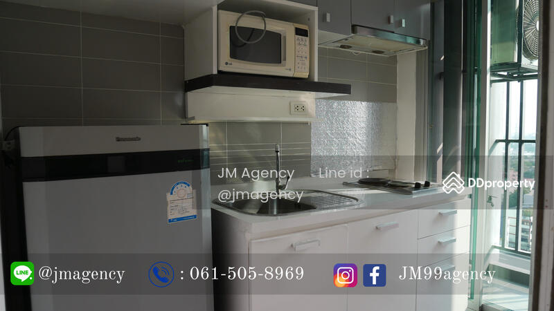 The Leaf Pattanakarn, bangkok, Phatthanakan Road, Suan Luang, Bangkok, 1 Bedroom, 30 sqm, Condo For Rent, by JM Agency Line id : @jmagency, 9862169 - DDproperty.com