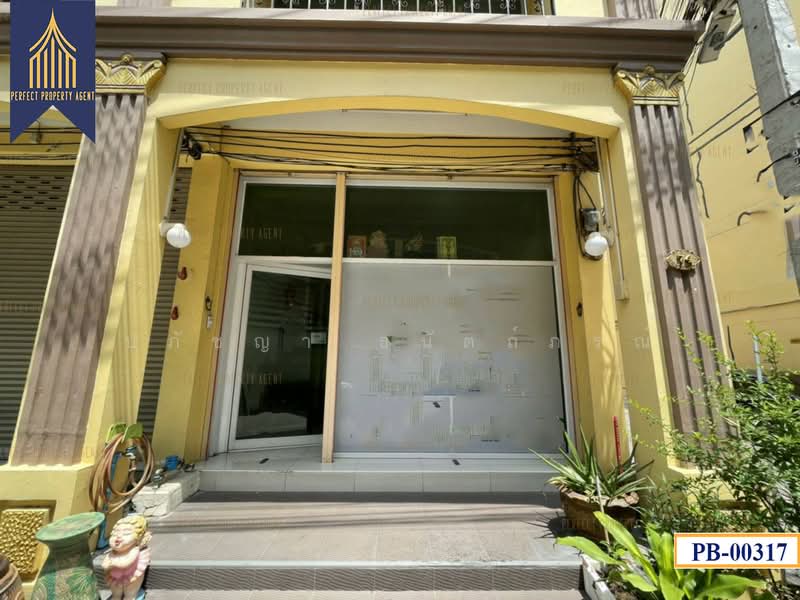 ขาย อาคารพาณิชย์ลาซาล บางนา-สุขุมวิท 105 ติดรถไฟฟ้าสายสีเหลือง, กรุงเทพ, บางนา, กรุงเทพ, 150 ตร.ม., ตึกแถว-อาคารพาณิชย์ ขาย, โดย ปภัชญา ธนัตถ์ภรณ์, 9862286 - DDproperty.com