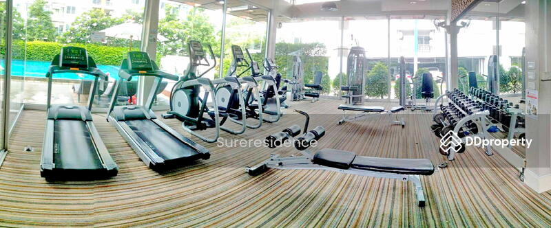 For Rent - Supalai City Resort Ratchada-Huaykwang, Bangkok