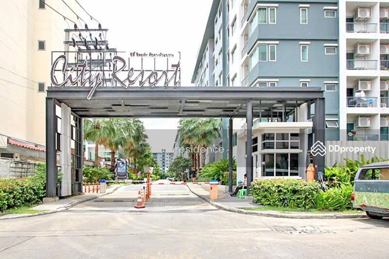 For Rent - Supalai City Resort Ratchada-Huaykwang, Bangkok