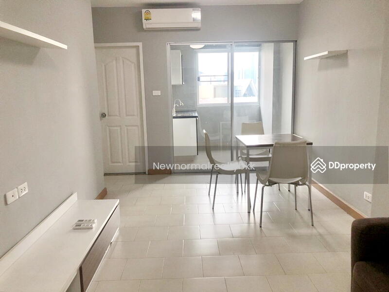 For Rent - Supalai City Resort Ratchada-Huaykwang, Bangkok