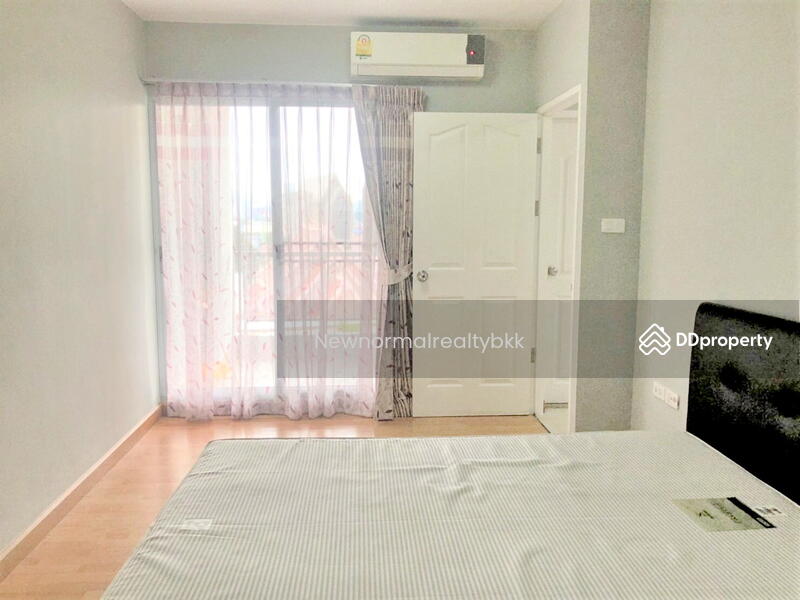 For Rent - Supalai City Resort Ratchada-Huaykwang, Bangkok