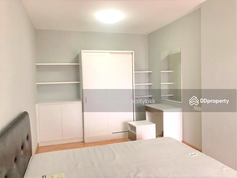 For Rent - Supalai City Resort Ratchada-Huaykwang, Bangkok