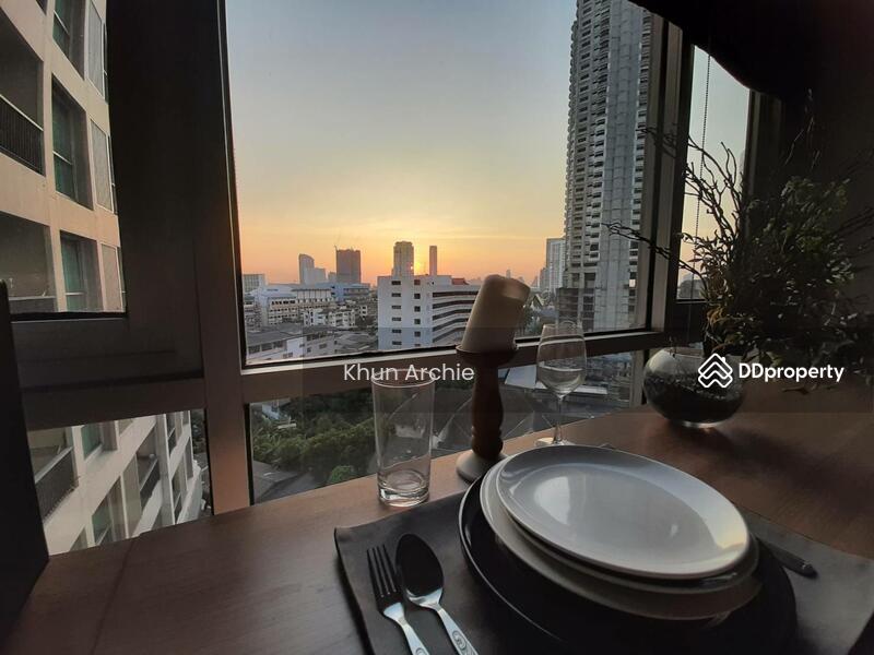 Rhythm Sathorn, Bangkok, 141 Soi Sathorn 21, Yan Nawa, Sathon, Bangkok, 1 Bedroom, 46 sqm, Condo For Rent, by Khun Archie, 9863190 - DDproperty.com