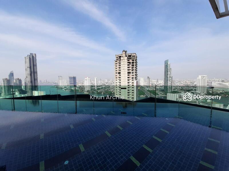 Rhythm Sathorn, Bangkok, 141 Soi Sathorn 21, Yan Nawa, Sathon, Bangkok, 1 Bedroom, 46 sqm, Condo For Rent, by Khun Archie, 9863190 - DDproperty.com