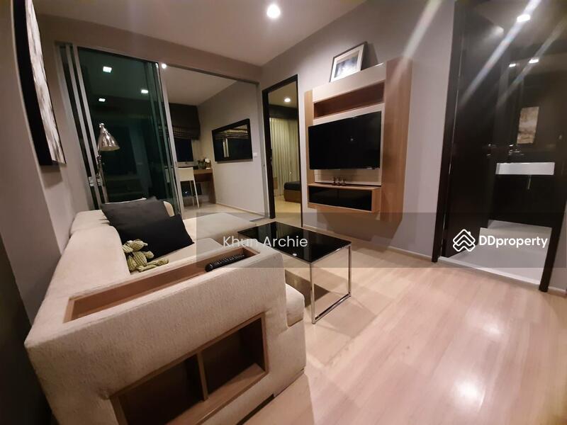 Rhythm Sathorn, Bangkok, 141 Soi Sathorn 21, Yan Nawa, Sathon, Bangkok, 1 Bedroom, 46 sqm, Condo For Rent, by Khun Archie, 9863190 - DDproperty.com