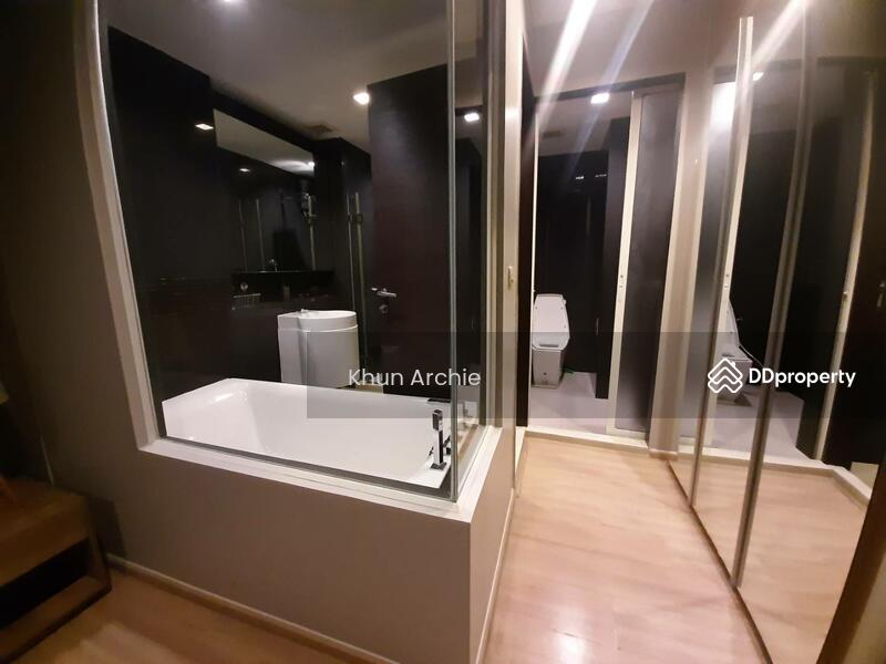 Rhythm Sathorn, Bangkok, 141 Soi Sathorn 21, Yan Nawa, Sathon, Bangkok, 1 Bedroom, 46 sqm, Condo For Rent, by Khun Archie, 9863190 - DDproperty.com