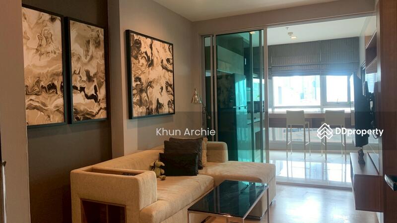Rhythm Sathorn, Bangkok, 141 Soi Sathorn 21, Yan Nawa, Sathon, Bangkok, 1 Bedroom, 46 sqm, Condo For Rent, by Khun Archie, 9863190 - DDproperty.com