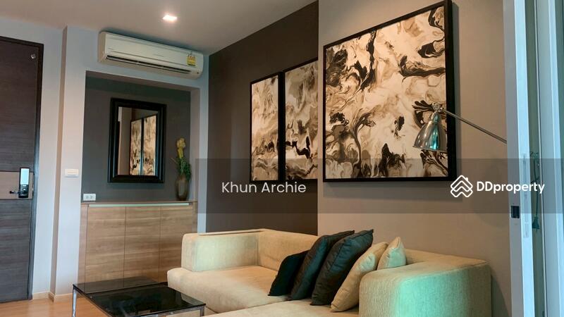 Rhythm Sathorn, Bangkok, 141 Soi Sathorn 21, Yan Nawa, Sathon, Bangkok, 1 Bedroom, 46 sqm, Condo For Rent, by Khun Archie, 9863190 - DDproperty.com
