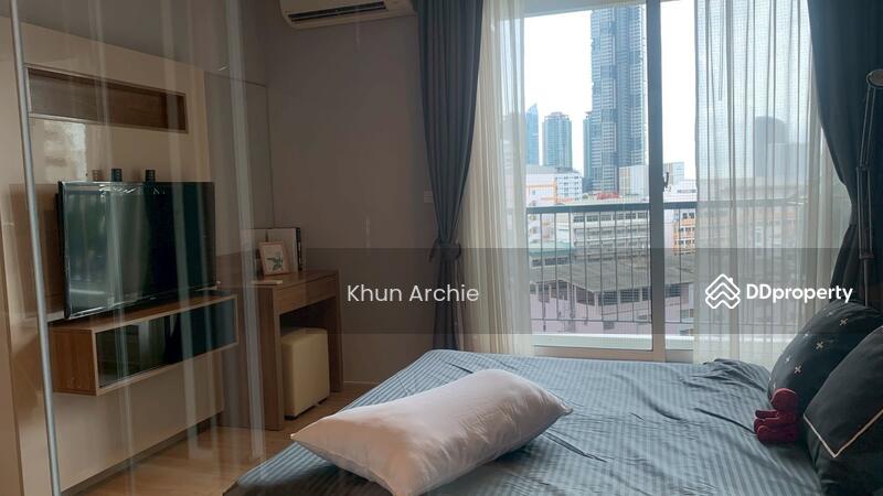 Rhythm Sathorn, Bangkok, 141 Soi Sathorn 21, Yan Nawa, Sathon, Bangkok, 1 Bedroom, 46 sqm, Condo For Rent, by Khun Archie, 9863190 - DDproperty.com