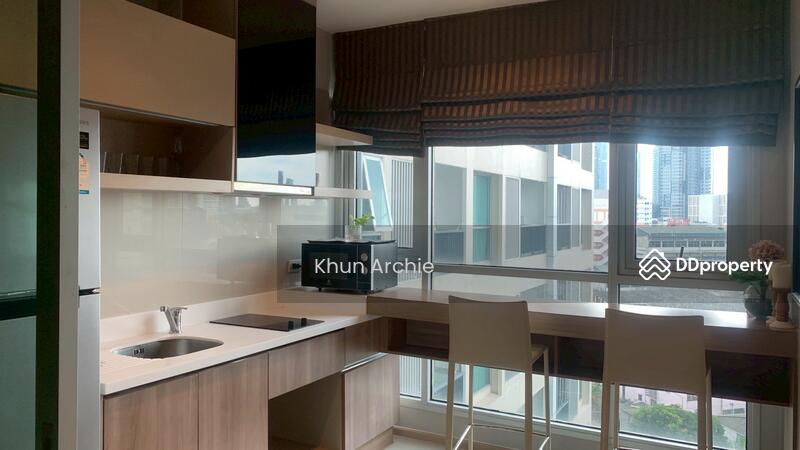 Rhythm Sathorn, Bangkok, 141 Soi Sathorn 21, Yan Nawa, Sathon, Bangkok, 1 Bedroom, 46 sqm, Condo For Rent, by Khun Archie, 9863190 - DDproperty.com