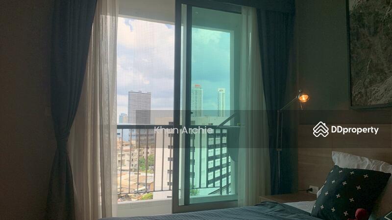 Rhythm Sathorn, Bangkok, 141 Soi Sathorn 21, Yan Nawa, Sathon, Bangkok, 1 Bedroom, 46 sqm, Condo For Rent, by Khun Archie, 9863190 - DDproperty.com