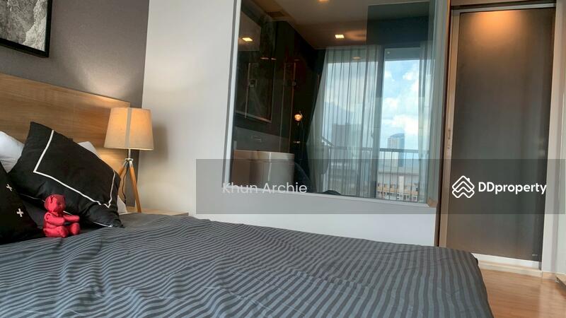 Rhythm Sathorn, Bangkok, 141 Soi Sathorn 21, Yan Nawa, Sathon, Bangkok, 1 Bedroom, 46 sqm, Condo For Rent, by Khun Archie, 9863190 - DDproperty.com