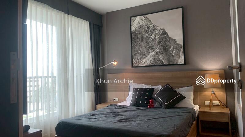 Rhythm Sathorn, Bangkok, 141 Soi Sathorn 21, Yan Nawa, Sathon, Bangkok, 1 Bedroom, 46 sqm, Condo For Rent, by Khun Archie, 9863190 - DDproperty.com