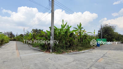 ขาย - ที่ดิน 3 ไร่ 1 งาน 82 ตร.วา, นนทบุรี