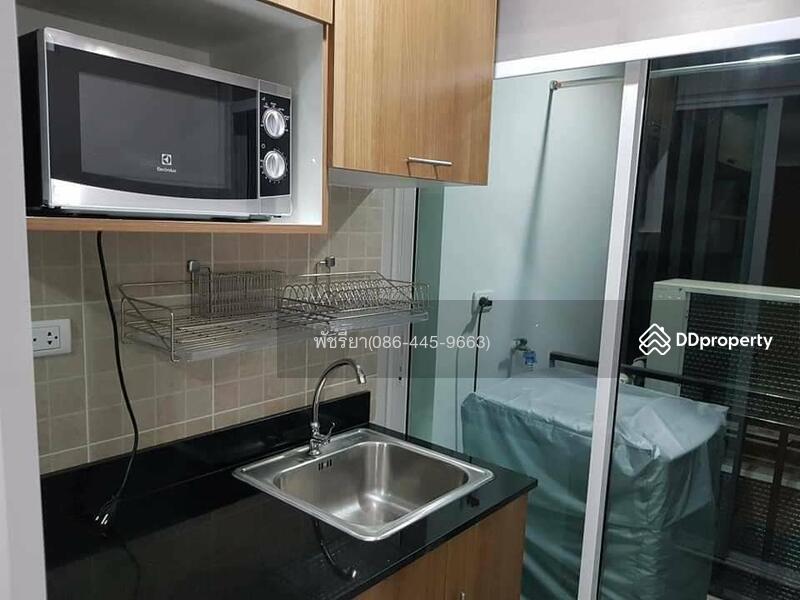 Regent Home Sukhumvit 81, Bangkok, Soi Sukhumvit 81, Suan Luang, Bangkok, 1 Bedroom, 28 sqm, Condo For Rent, by Living Condo, 9864451 - DDproperty.com