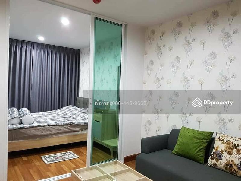 Regent Home Sukhumvit 81, Bangkok, Soi Sukhumvit 81, Suan Luang, Bangkok, 1 Bedroom, 28 sqm, Condo For Rent, by Living Condo, 9864451 - DDproperty.com