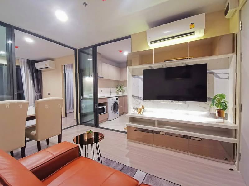Life Ladprao, Bangkok, 992 Ladprao Road, Jom Phon, Chatuchak, Bangkok, 1 Bedroom, 35 sqm, Condo For Rent, by Living Condo, 9864622 - DDproperty.com