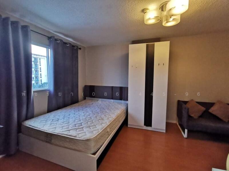 For Rent - Lumpini Condo Town Romklao-Suvarnabhumi, Bangkok