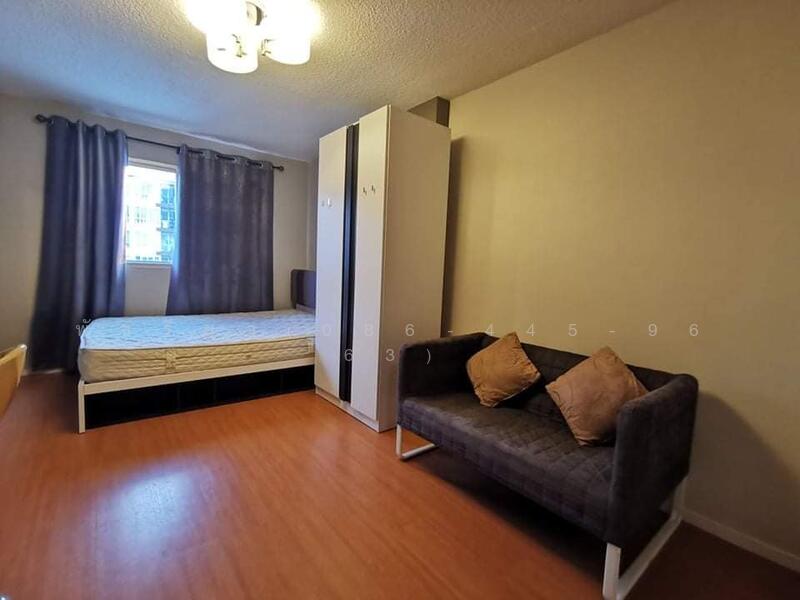 For Rent - Lumpini Condo Town Romklao-Suvarnabhumi, Bangkok