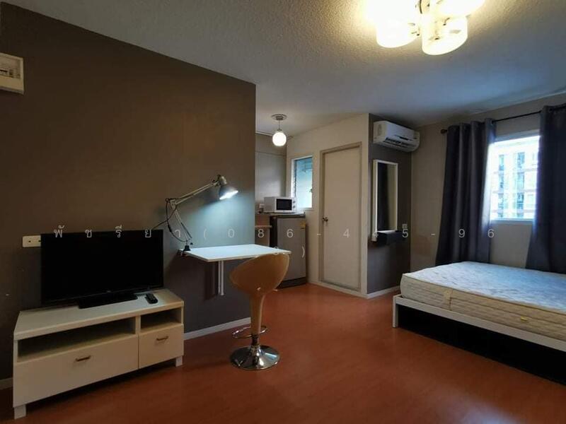 For Rent - Lumpini Condo Town Romklao-Suvarnabhumi, Bangkok