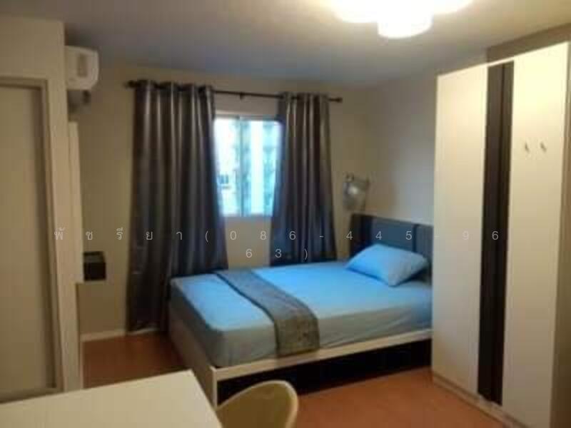 For Rent - Lumpini Condo Town Romklao-Suvarnabhumi, Bangkok