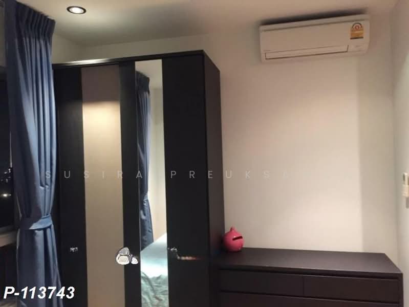 The President Sathorn-Ratchapruek 2, Bangkok, 285 Petchkasem Road, Pak Khlong Phasi Charoen, Phasi Charoen, Bangkok, 1 Bedroom, 30 sqm, Condo For Sale, by Susira Preuksawun, 9865087 - DDproperty.com