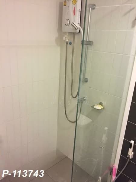 The President Sathorn-Ratchapruek 2, Bangkok, 285 Petchkasem Road, Pak Khlong Phasi Charoen, Phasi Charoen, Bangkok, 1 Bedroom, 30 sqm, Condo For Sale, by Susira Preuksawun, 9865087 - DDproperty.com